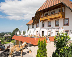 Gasthaus Sonne Neuh�usle (St.M�rgen)