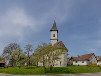 Johanneskapelle (Bildnachweis: Mit freundlicher Genehmigung der Stadtverwaltung Waldshut-Tiengen (Dieter Schäuble)) Johanneskapelle (Bildnachweis: Mit freundlicher Genehmigung der Stadtverwaltung Waldshut-Tiengen (Dieter Schäuble))