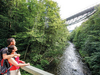 (Bildnachweis: Tourismus GmbH & Co.KG ZweiTälerLand ) (Bildnachweis: Tourismus GmbH & Co.KG ZweiTälerLand )