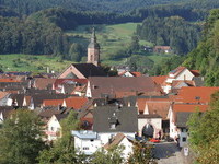 (Bildnachweis: Mit freundlicher Genehmigung der Stadt Oppenau) (Bildnachweis: Mit freundlicher Genehmigung der Stadt Oppenau)