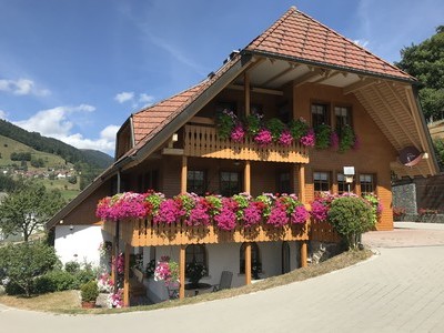 Ferienwohnungen im Schwarzwald