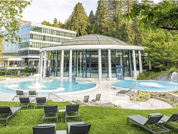 Bildnachweis: Mit freundlicher Genehmigung CARASANA Bäderbetriebe GmbH Bildnachweis: Mit freundlicher Genehmigung CARASANA Bäderbetriebe GmbH