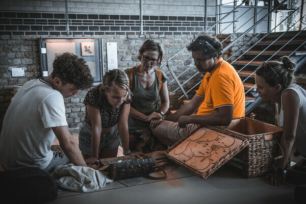 111 n.Chr. - Verrat unter Römern Bildnachweis: Mit freundlicher Genehmigung von Berggeheimnis 111 n.Chr. - Verrat unter Römern Bildnachweis: Mit freundlicher Genehmigung von Berggeheimnis