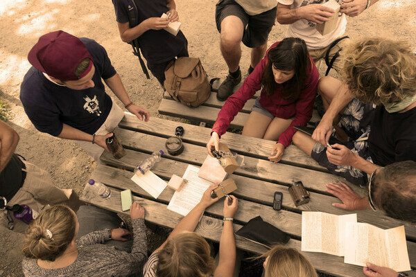 1930 - Luise & Friedrich Bildnachweis: Mit freundlicher Genehmigung von Berggeheimnis 1930 - Luise & Friedrich Bildnachweis: Mit freundlicher Genehmigung von Berggeheimnis