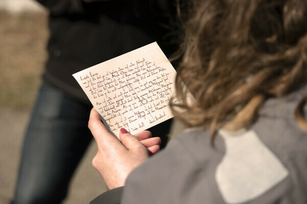 1930 - Luise & Friedrich Bildnachweis: Mit freundlicher Genehmigung von Berggeheimnis 1930 - Luise & Friedrich Bildnachweis: Mit freundlicher Genehmigung von Berggeheimnis