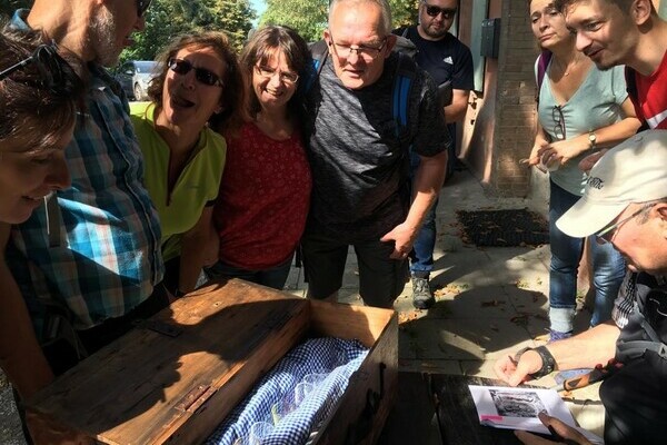 Escape Trekking Wanderung Bildnachweis: Mit freundlicher Genehmigung der Durbach Event Gruppen und Teamveranstaltungen Escape Trekking Wanderung Bildnachweis: Mit freundlicher Genehmigung der Durbach Event Gruppen und Teamveranstaltungen