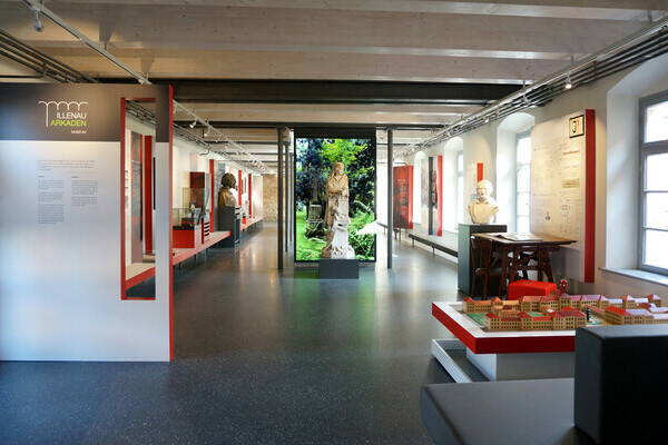 Copyright: (Foto(s): Florian Hofmeister | Illenau Arkaden Museum) Copyright: (Foto(s): Florian Hofmeister | Illenau Arkaden Museum)