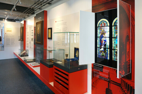 Bildnachweis: Foto(s): Florian Hofmeister | Illenau Arkaden Museum Bildnachweis: Foto(s): Florian Hofmeister | Illenau Arkaden Museum