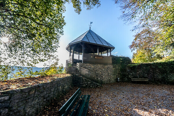 Burgruine Werrach Wehr Bildnachweis: Copyright Gemeinde Wehr Burgruine Werrach Wehr Bildnachweis: Copyright Gemeinde Wehr