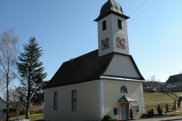 Kirche Laurentius Bildnachweis: Mit freundlicher Genehmigung der Gemeinde Seewald Kirche Laurentius Bildnachweis: Mit freundlicher Genehmigung der Gemeinde Seewald