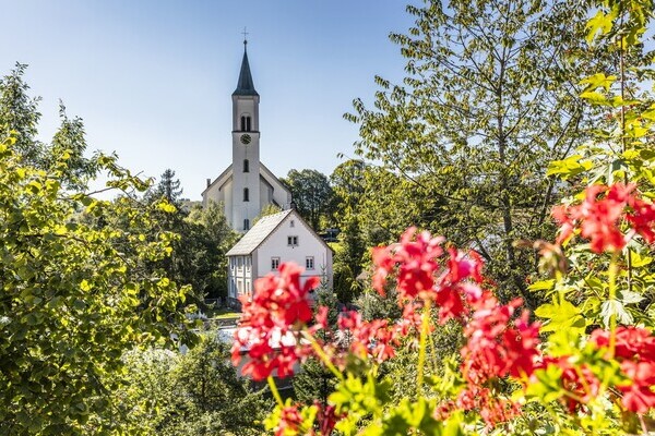 Rickenbach Kirche Bildnachweis: Hotzenwald Tourismus GmbH Rickenbach Kirche Bildnachweis: Hotzenwald Tourismus GmbH