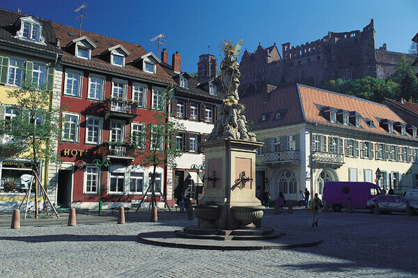 Bildnachweis: © Heidelberg Marketing GmbH Bildnachweis: © Heidelberg Marketing GmbH