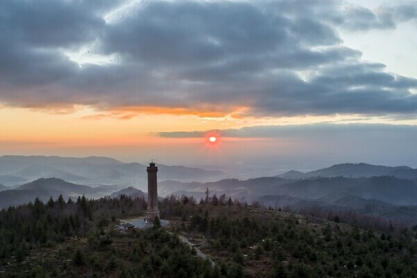 Moosturm Bildnachweis: Ferienlandschaft Mittlerer Schwarzwald Moosturm Bildnachweis: Ferienlandschaft Mittlerer Schwarzwald