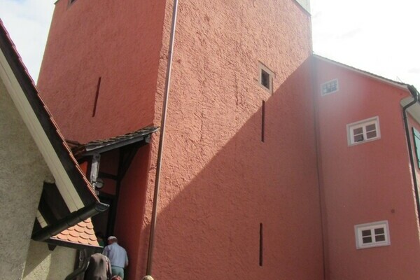 Der Lange in Calw - Außenansicht Copyright: (© Städtische Museen Calw) Der Lange in Calw - Außenansicht Copyright: (© Städtische Museen Calw)