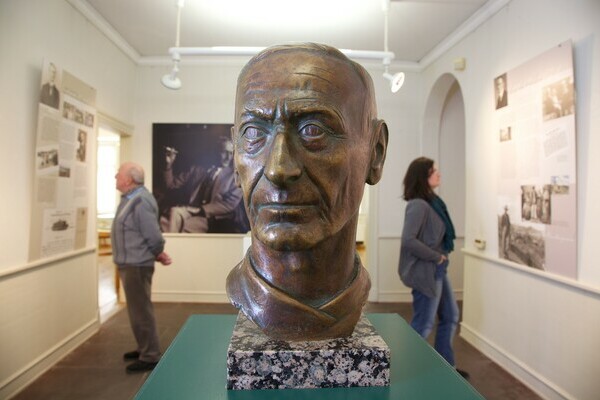 Dauerausstellung Hermann Hesse Bildnachweis: © Städtische Museen Calw Dauerausstellung Hermann Hesse Bildnachweis: © Städtische Museen Calw