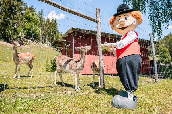 Wildgehege Eulengrund Bildnachweis: Mit freundlicher Genehmigung von Baiersbronn Touristik | © Max Günter Wildgehege Eulengrund Bildnachweis: Mit freundlicher Genehmigung von Baiersbronn Touristik | © Max Günter