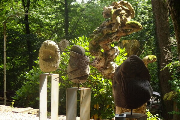 Kunst am Wasserhüsli Bildnachweis: Mit freundlicher Genehmigung von Tilo Tscheulin Kunst am Wasserhüsli Bildnachweis: Mit freundlicher Genehmigung von Tilo Tscheulin