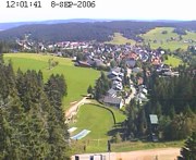 Blick über Schönwald Blick über Schönwald