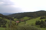 Schwarzwald mit Blick ins Kinzigtal Schwarzwald mit Blick ins Kinzigtal